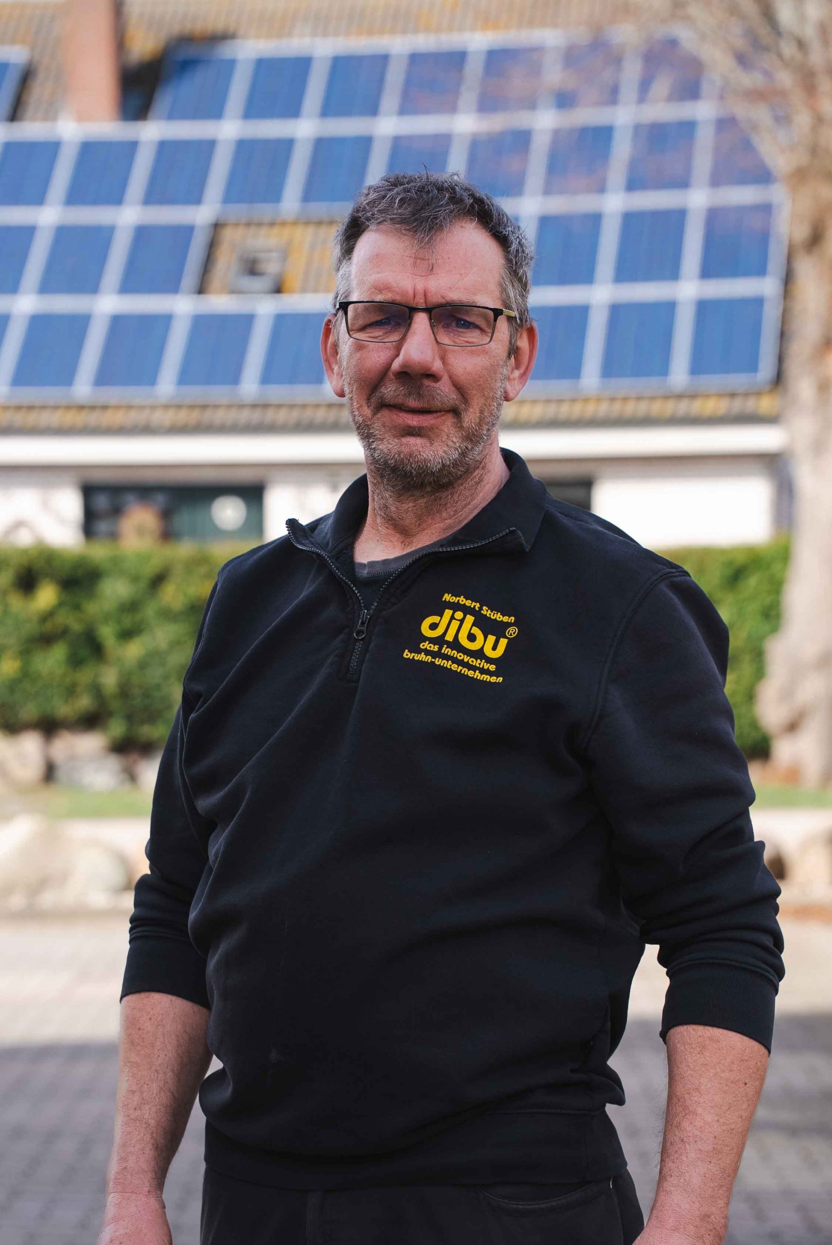 Norbert Stüben
